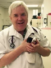 Alan Myers, DVM